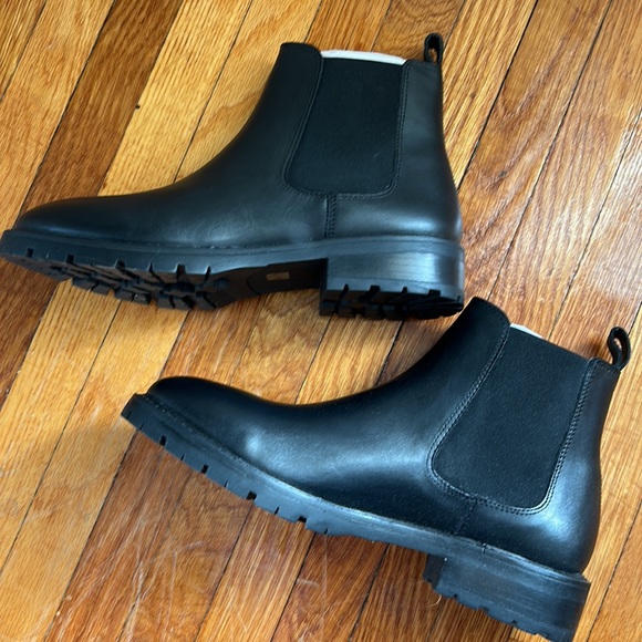 Steve Madden Leopold Booties - Picture 6 of 9